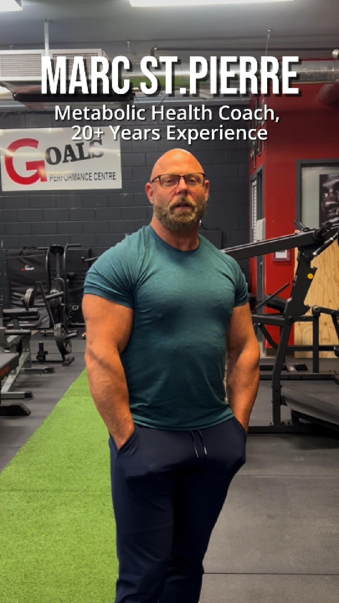 Marc St. Pierre Testimonial